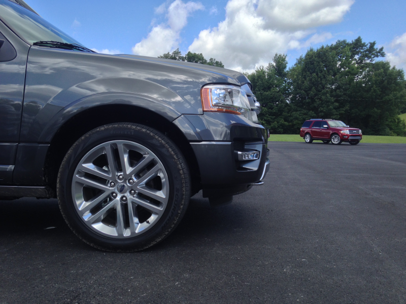 Illustration for article titled Believe It: The 2015 Ford Expedition Is Better Than The Chevy Suburban